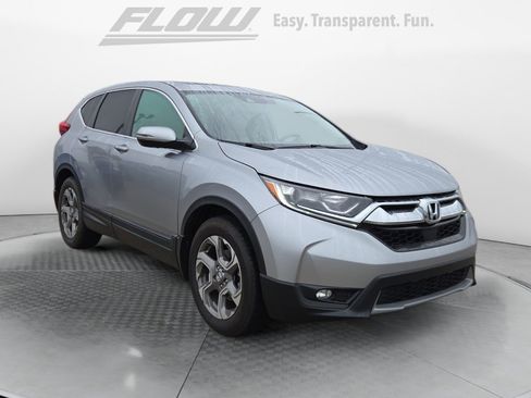 Used 2019 Honda CR-V EX-L image 1