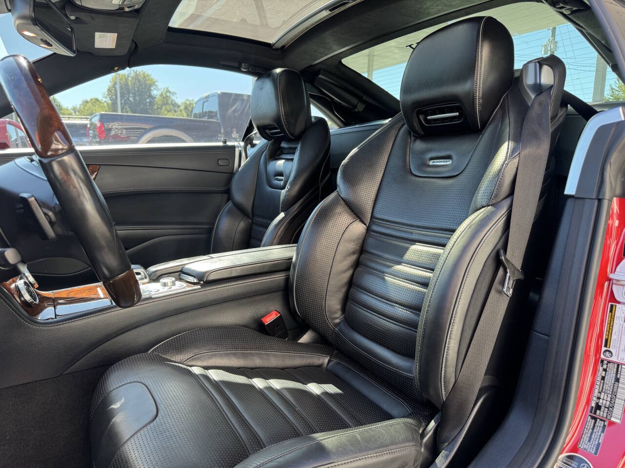 Used 2016 Mercedes-Benz SL 63 AMG image 28