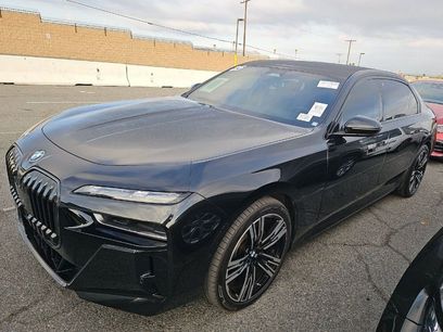 Used 2025 BMW i7 xDrive60 w/ Executive Package