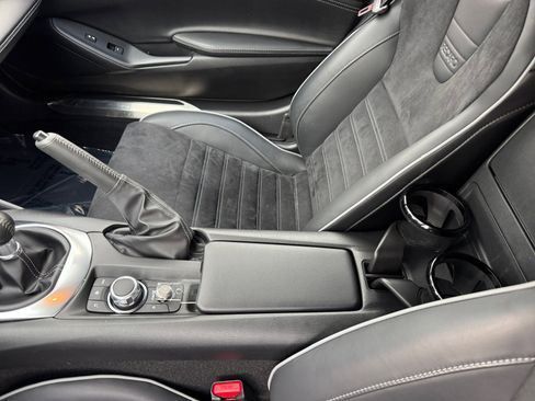 Certified 2023 MAZDA MX-5 Miata Club w/ Brembo/BBS Recaro Package image 14