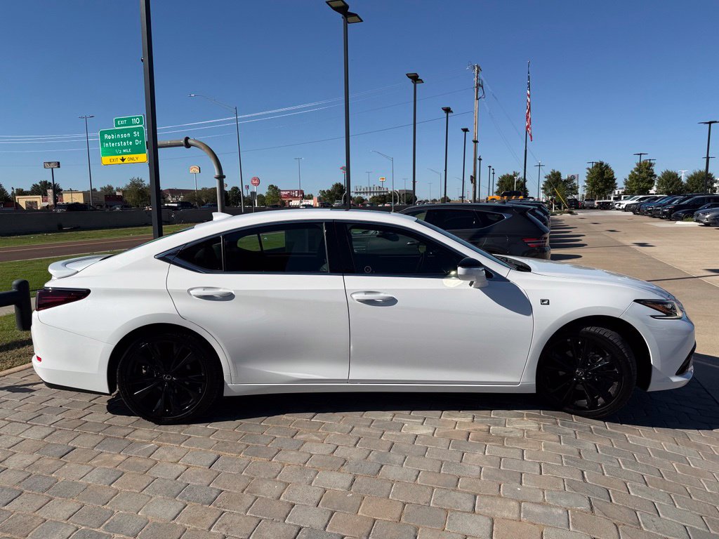 Used 2024 Lexus ES 350 F Sport FWD image 6