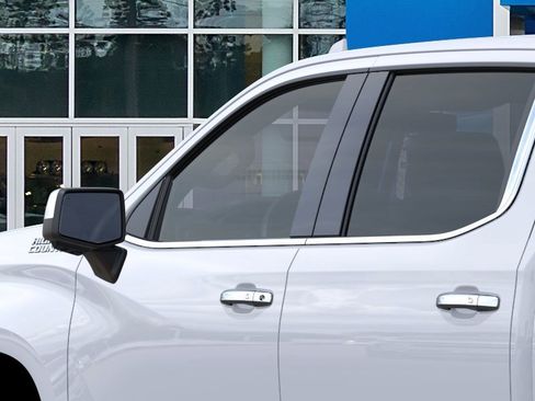 New 2026 Chevrolet Silverado 1500 High Country AWD/4WD image 14
