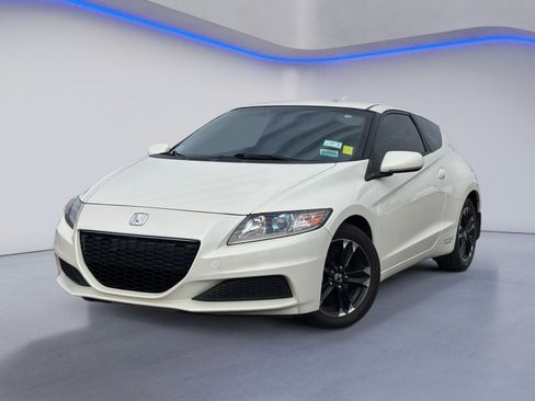 Used 2015 Honda CR-Z image 2