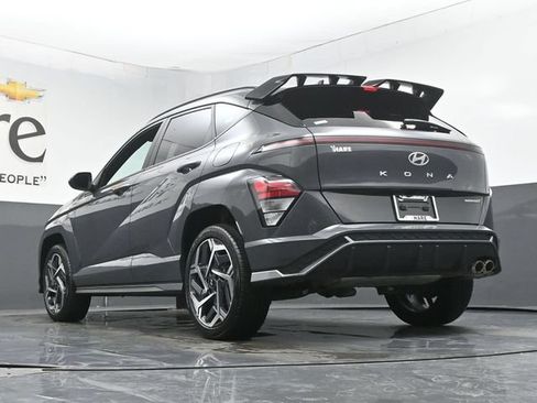 Used 2024 Hyundai Kona N Line AWD/4WD image 5