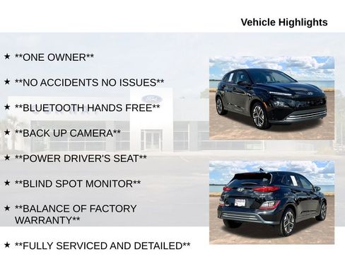 Used 2023 Hyundai Kona SE image 6