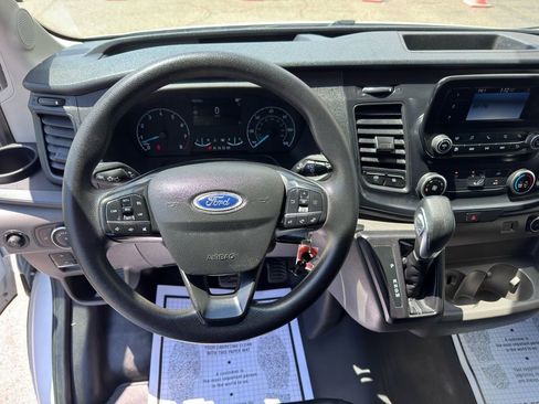 Used 2021 Ford Transit 250 Medium Roof RWD image 14