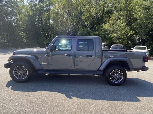 Used 2021 Jeep Gladiator Overland w/ Popular Equipment Package image 5