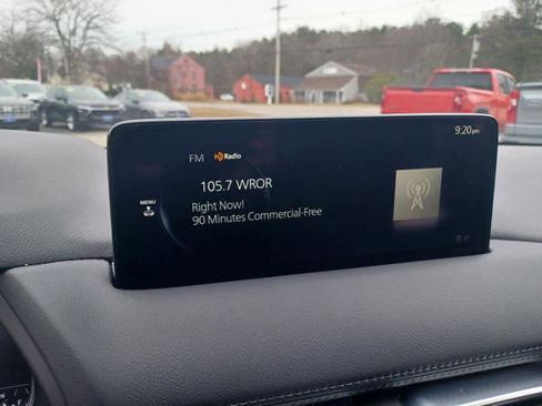 Used 2021 MAZDA CX-5 Carbon Edition image 10