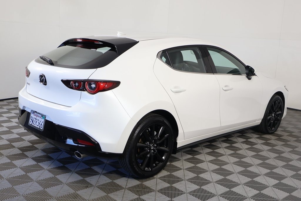 Certified 2026 MAZDA MAZDA3 2.5 S Hatchback w/ Premium Pkg FWD image 5