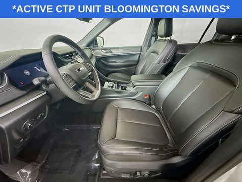 New 2025 Jeep Grand Cherokee L Limited AWD/4WD image 21