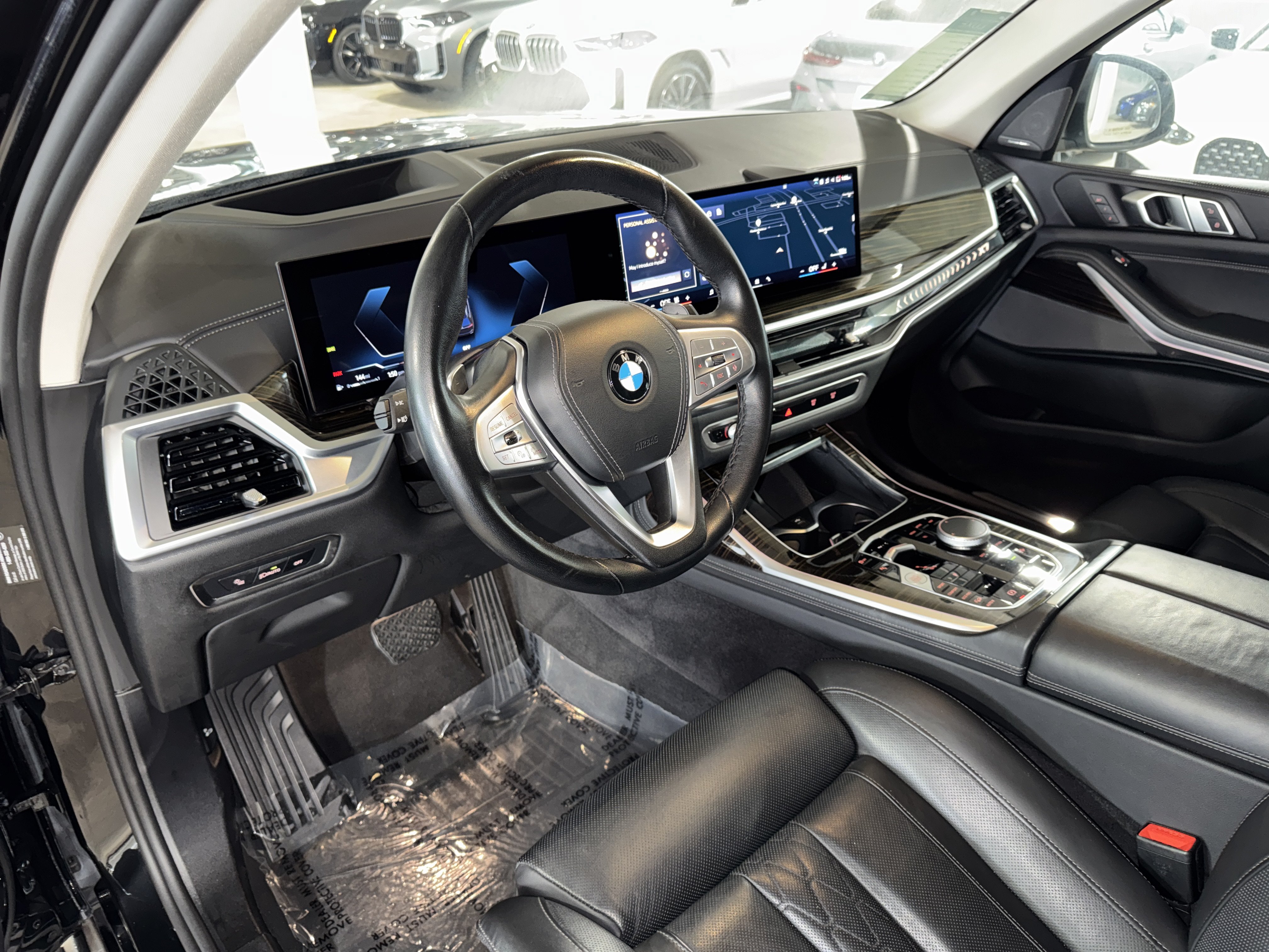 Used 2025 BMW X7 xDrive40i AWD/4WD image 20