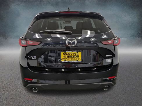 Used 2025 MAZDA CX-5 AWD 2.5 S w/ Preferred Package image 5