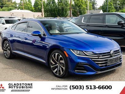 Used 2021 Volkswagen Arteon SEL