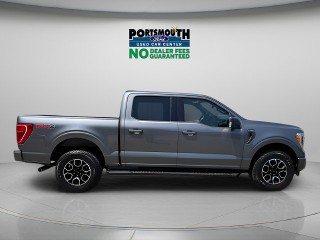 Used 2023 Ford F150 XLT w/ Equipment Group 302A High AWD/4WD image 6