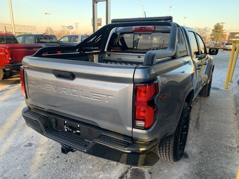 New 2025 Chevrolet Colorado Z71 w/ Midnight Edition image 5