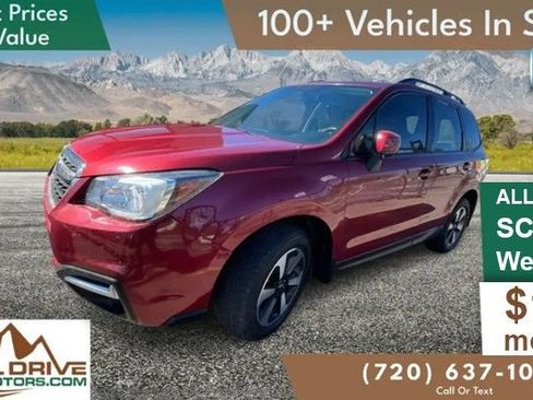 Used 2018 Subaru Forester 2.5i Premium w/ All-Weather Package AWD/4WD image 1