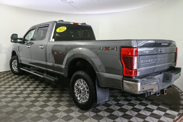 Used 2022 Ford F350 Lariat w/ Chrome Package AWD/4WD image 7