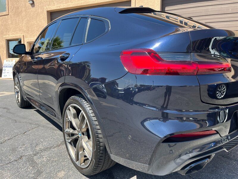 Used 2020 BMW X4 M40i w/ Executive Package AWD/4WD image 23