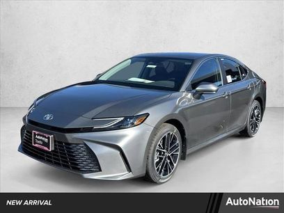 New 2026 Toyota Camry XLE