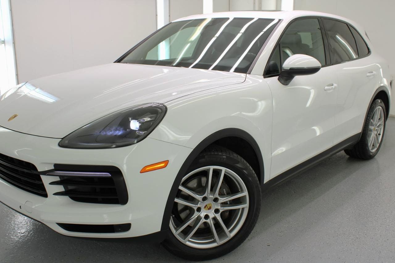 Used 2020 Porsche Cayenne AWD/4WD image 11