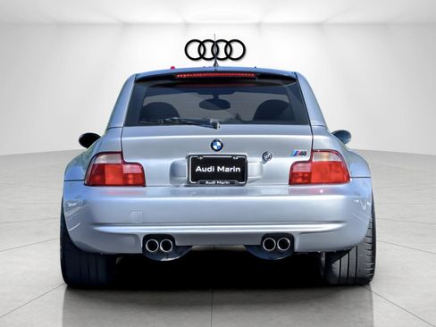 Used 2002 BMW M Coupe RWD image 4