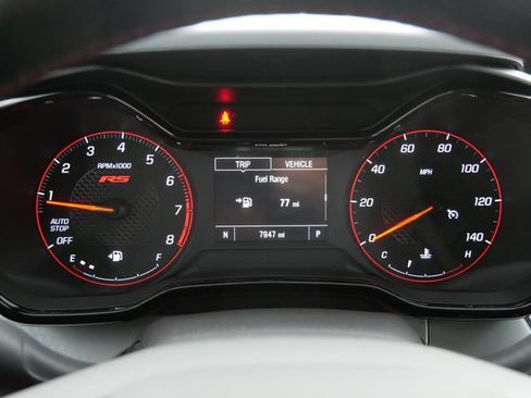 Used 2024 Chevrolet Trax RS FWD image 20