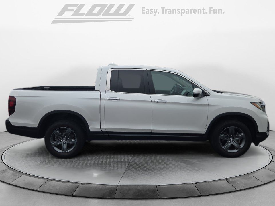 Used 2023 Honda Ridgeline RTL-E image 10