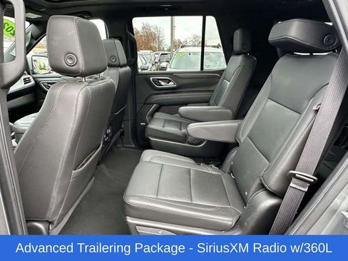 Used 2021 Chevrolet Tahoe Z71 w/ Z71 Signature Package image 15