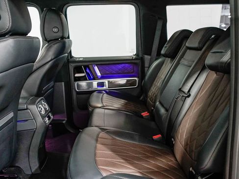 Certified 2024 Mercedes-Benz G 63 AMG 4MATIC image 18