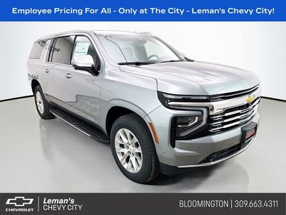 New 2025 Chevrolet Suburban Premier