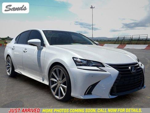 Used 2016 Lexus GS 350 RWD image 1