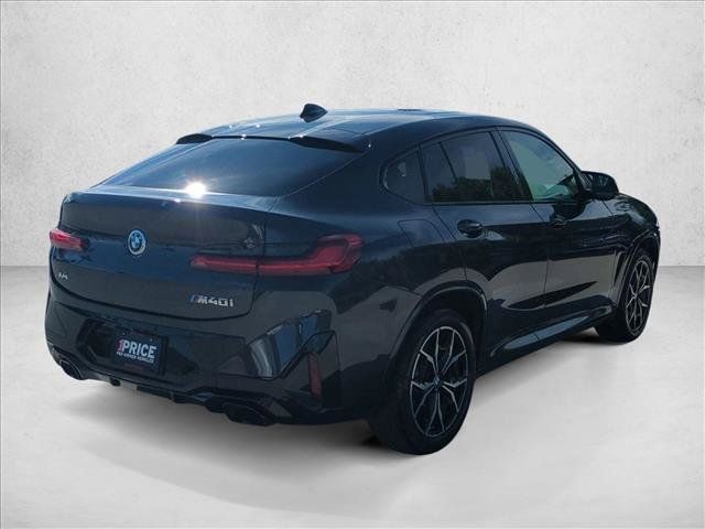 Used 2022 BMW X4 M40i AWD/4WD image 5