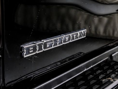 Used 2026 RAM 2500 Big Horn AWD/4WD image 44