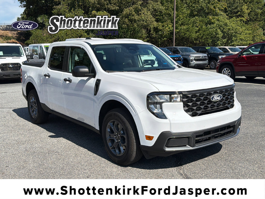 Used 2026 Ford Maverick XLT w/ Equipment Group 301A AWD/4WD image 1