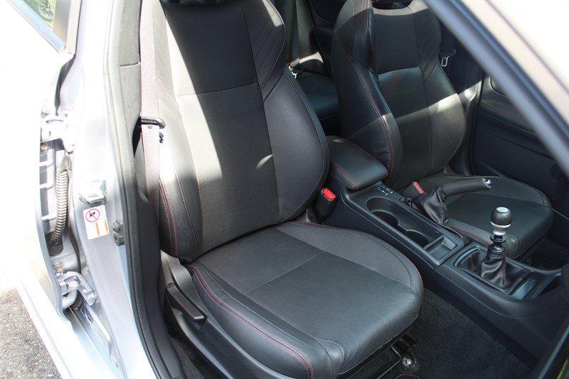 Used 2018 Subaru WRX Limited AWD/4WD image 27