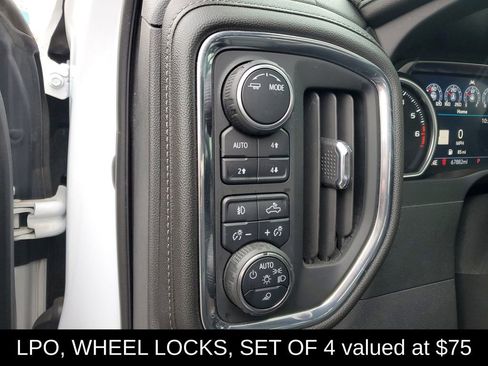 Used 2021 Chevrolet Silverado 1500 High Country image 11