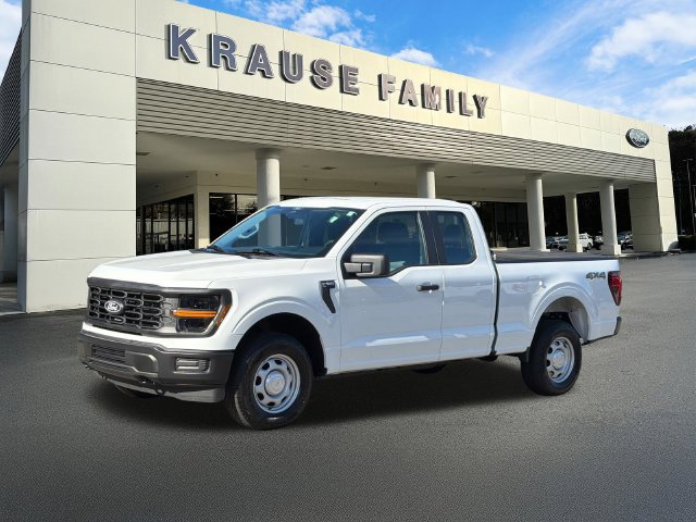 Used 2026 Ford F150 XL AWD/4WD image 3
