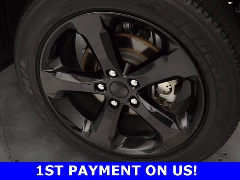 Certified 2023 Jeep Grand Cherokee Altitude image 11