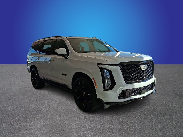 New 2026 Cadillac Escalade V w/ LPO, ONYX Package AWD/4WD image 3