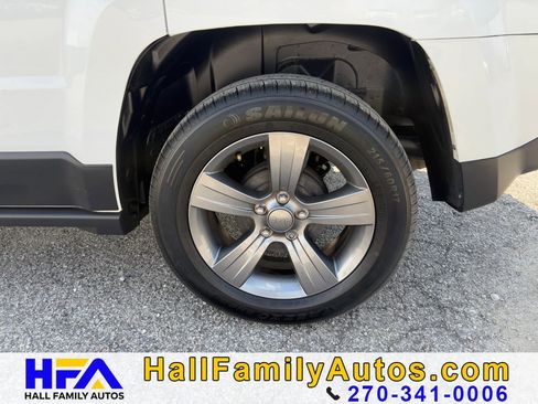 Used 2015 Jeep Patriot High Altitude image 10