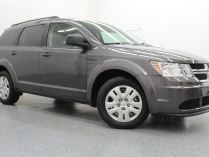 Used 2019 Dodge Journey SE