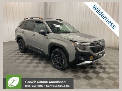 New 2026 Subaru Forester Wilderness