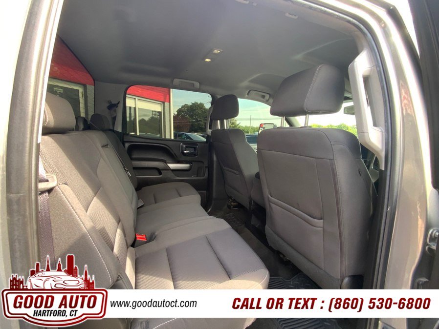 Used 2017 Chevrolet Silverado 1500 LT w/ All Star Edition AWD/4WD image 16