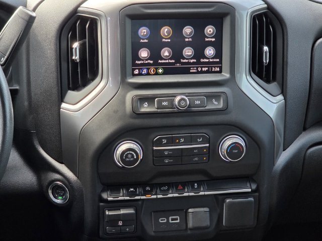 Used 2026 Chevrolet Silverado 1500 Custom AWD/4WD image 12
