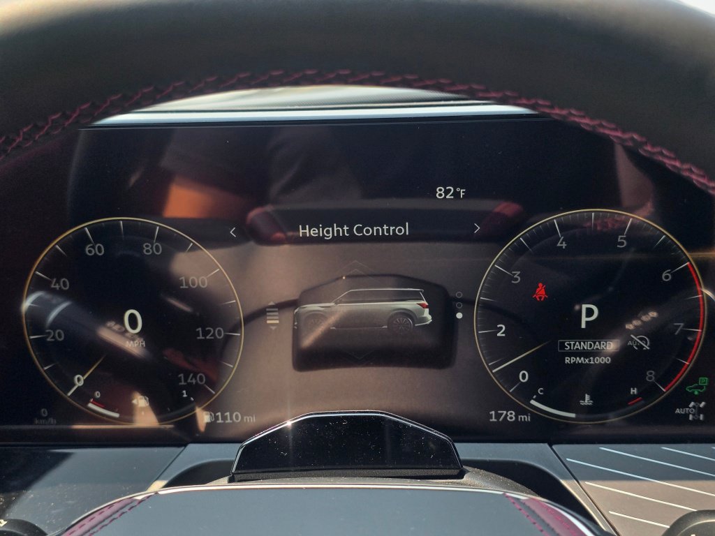 New 2026 INFINITI QX80 Autograph AWD/4WD image 40
