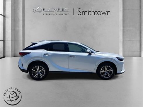Certified 2023 Lexus RX 350 Premium w/ Cold Area Package AWD/4WD image 4