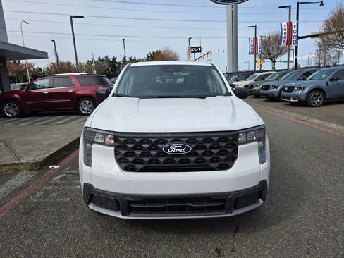 New 2025 Ford Maverick XLT w/ XLT Luxury Package image 2