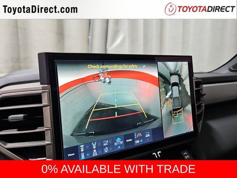 New 2026 Toyota Tundra Limited AWD/4WD image 25