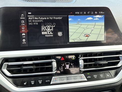 Used 2020 BMW 330i Sedan w/ Convenience Package image 27