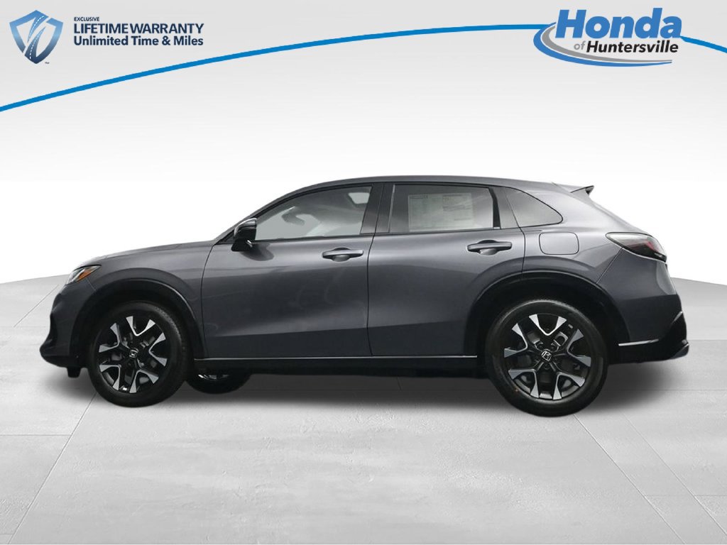 New 2027 Honda HR-V EX-L image 36